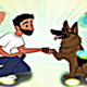 Train dogs noureddine belhaj