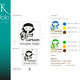 Simulated Corporate Identity of Animation studio ( Graduation Project 