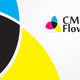 CMYK Flower