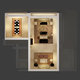 2D Architecture Plans