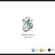 Hamad design typography Logo 