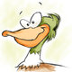 ' 3o3a ' Character - Tablet Illustration ..
