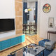 Minimalist Living Room Apartment