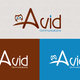 تصميم شعار شركة Avid للاتصالات