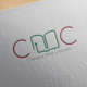 شعار مركز cmc للتدريب و الكورسات