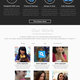 One Page Template