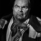 Portrait: Old man