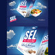 Les salines packaging