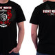 Fight nights T shirts design (Russia)