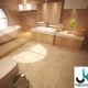 New-York Style Bathroom. 3d Visualizer (freelancer) - UAE,Dubai.