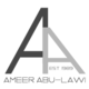 AMEER ABU-LAWI Portfolio - موقع شخصي -أمير أبولاوي