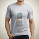 T-Shirt " Mercy Corps &amp; Gaza Sky Geeks "