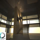 2 Story modern villa. 3d Visualizer (freelancer) - UAE,Dubai.