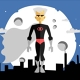 egypt super hero