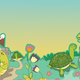 Tortoise and lizard
