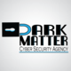 Dark matter logo