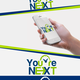 | You're Next | Logo Visual Identity |