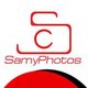 Samy Photos online store camera Logo  + Facebook cover 