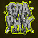 Graphik Island typo