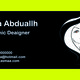 business card