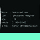 card