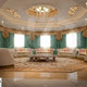 ​Villa - Nad Al shiba. 3d Visualizer (freelancer) - UAE,Dubai.
