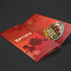 Bomato Restaurant Brochure