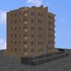 3d building