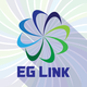 EG-LINK social media designs 