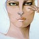 Fashion Illustration portraits