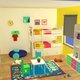 kids room 3d by maya autodesk