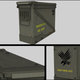 Lowpoly Models for Games