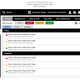 Tablets Wireframes for Correspondences App