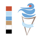 Fruit Icecream logo
