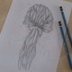 Free hand sketches