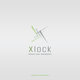 X-Lock | logo design