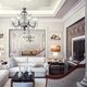 classic living room