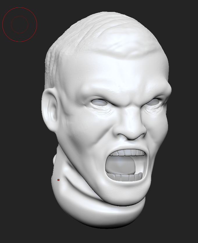 3d heads By Mohammed Alsharif mohammedalsharif264077 Tasmeem ME