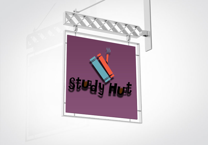 study hut من تصميم Ahmad Haija- ahmadhaija171059