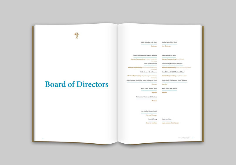 Zara Investment Holding 2015 Annual Report By Marianne Sahouri 4671