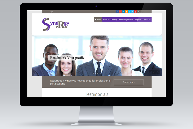 Synergy PRO By Ahmed Agmi ahmedagmi787302 Tasmeem ME