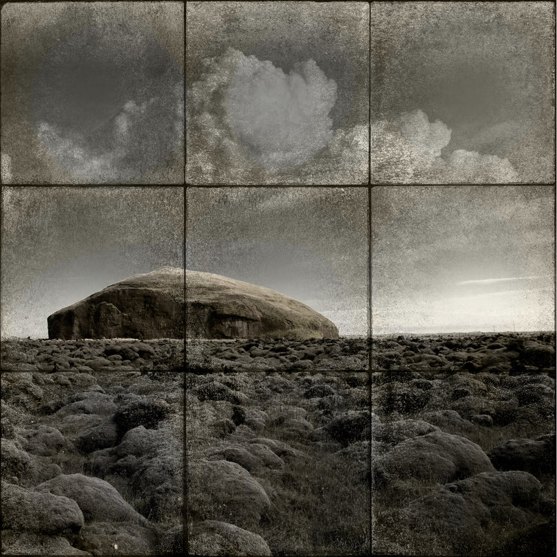 Iceland window - By Loai Siwas- loaisiwas183001 :: Tasmeem ME