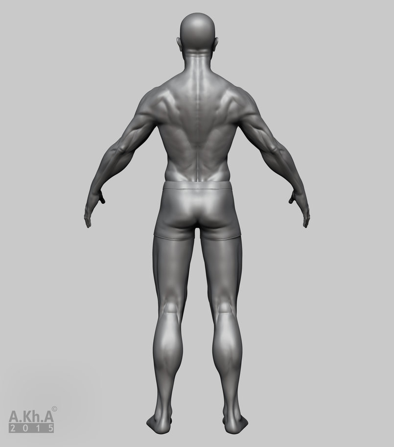Man Face - By Amr Allam- amrallam211813 :: Tasmeem ME