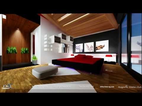 inex apartment Designed by abdallah elkafrawey - By Inex Design ...
