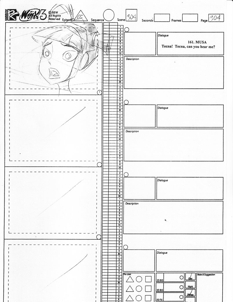 3 - storyboard - By Allan Abelardo- 3975_allan :: Tasmeem ME