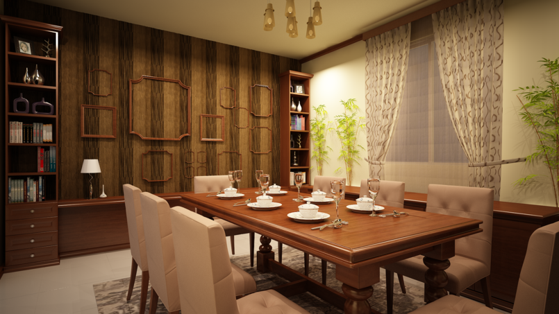 Residential Design من تصميم Ruba Odeh- 3029_ruba