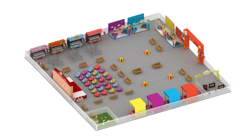 Kids Event at sharja - By Ramxo Khan- ramxokhan988662 :: Tasmeem ME