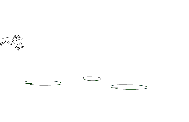 Animals Moving