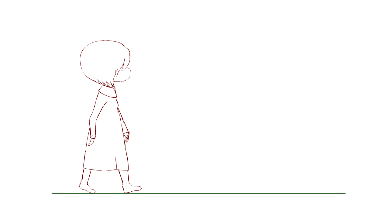 Walk Cycles