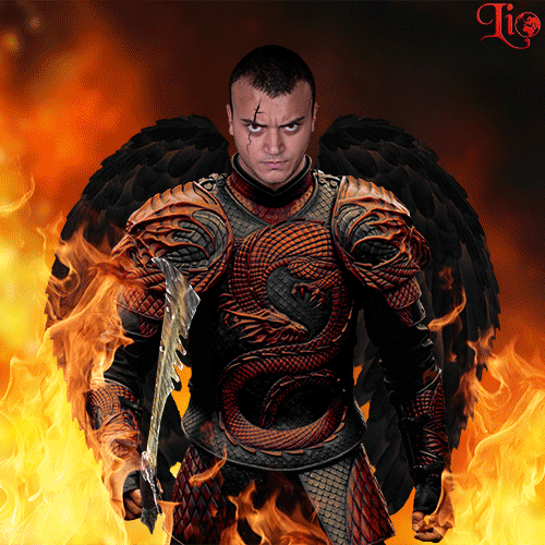Warrior From Hell